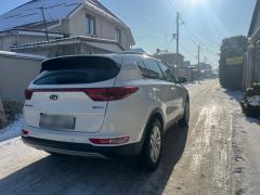 Сүрөт унаа Kia Sportage