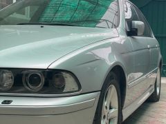 Сүрөт унаа BMW 5 серия