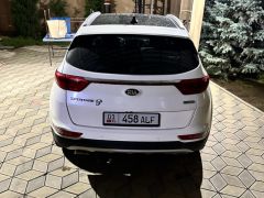 Сүрөт унаа Kia Sportage