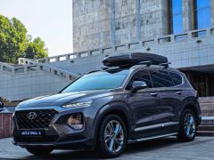 Сүрөт унаа Hyundai Santa Fe