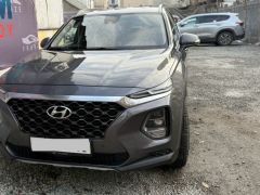 Фото авто Hyundai Santa Fe