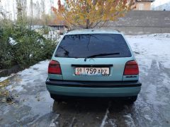 Сүрөт унаа Volkswagen Golf