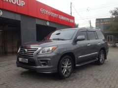 Сүрөт унаа Lexus LX