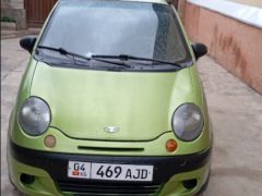 Сүрөт унаа Daewoo Matiz