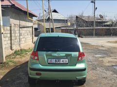 Сүрөт унаа Hyundai Getz