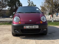 Фото авто Daewoo Matiz