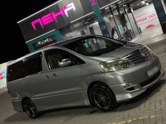 Сүрөт унаа Toyota Alphard