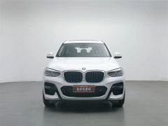 Сүрөт унаа BMW X3