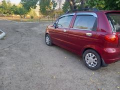 Сүрөт унаа Daewoo Matiz