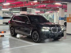 Фото авто BMW X7