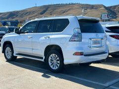 Сүрөт унаа Lexus GX