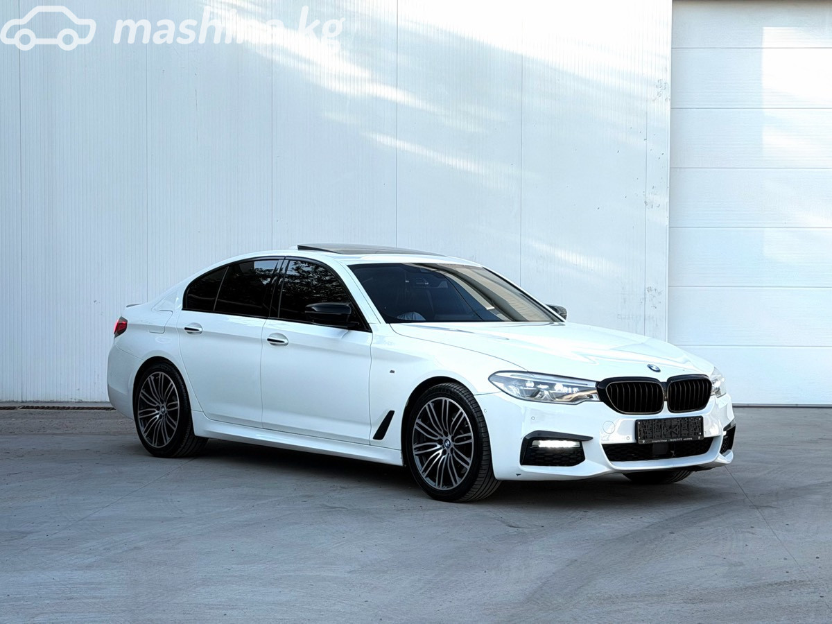 BMW 5 серии