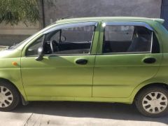 Сүрөт унаа Daewoo Matiz