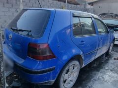 Сүрөт унаа Volkswagen Golf