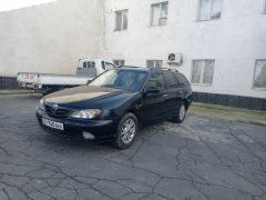 Фото авто Nissan Primera