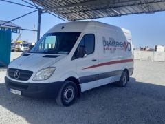 Фото авто Mercedes-Benz Sprinter