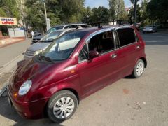 Фото авто Daewoo Matiz