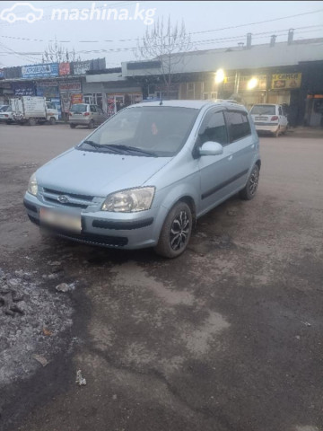 Hyundai Getz