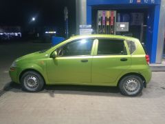 Сүрөт унаа Daewoo Kalos