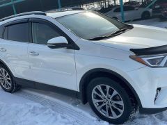 Сүрөт унаа Toyota RAV4