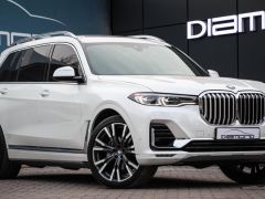 Фото авто BMW X7