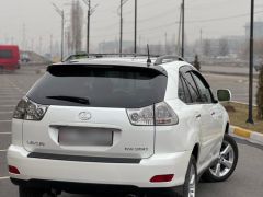 Сүрөт унаа Lexus RX