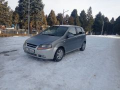 Фото авто Chevrolet Aveo