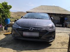 Сүрөт унаа Hyundai Avante