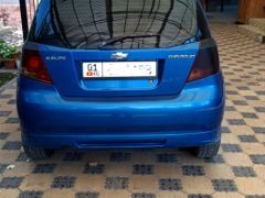 Сүрөт унаа Daewoo Kalos