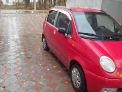 Сүрөт унаа Daewoo Matiz