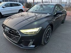 Сүрөт унаа Audi A7