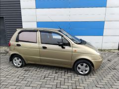 Photo of the vehicle Daewoo Matiz