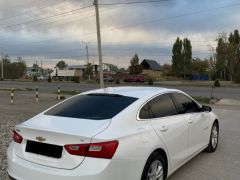 Сүрөт унаа Chevrolet Malibu