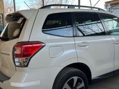 Сүрөт унаа Subaru Forester