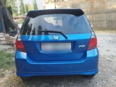 Фото авто Honda Fit