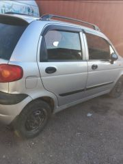 Photo of the vehicle Daewoo Matiz