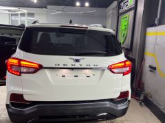 Фото авто SsangYong Rexton