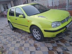 Сүрөт унаа Volkswagen Golf