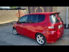 Сүрөт унаа Honda Fit