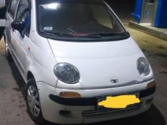 Фото авто Daewoo Matiz