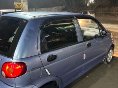 Фото авто Daewoo Matiz