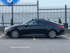 Photo of the vehicle Kia Optima