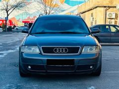 Photo of the vehicle Audi A6