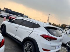 Сүрөт унаа Hyundai Tucson