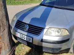 Сүрөт унаа Volkswagen Passat