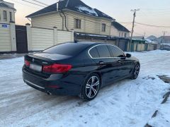 Фото авто BMW 5 серии