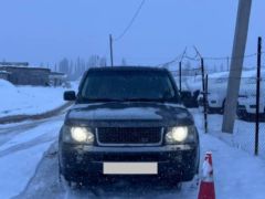 Сүрөт унаа Land Rover Range Rover Sport