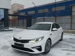 Сүрөт унаа Kia K5