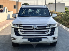 Сүрөт унаа Toyota Land Cruiser