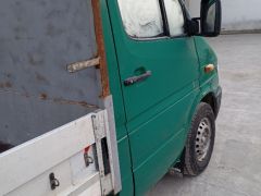 Фото авто Mercedes-Benz Sprinter